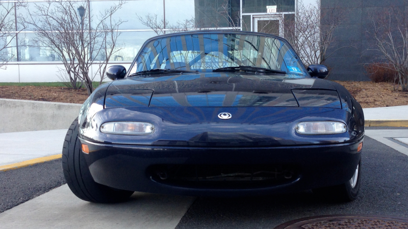 Illustration for article titled 1996 Mazda Miata: The Jalopnik Review